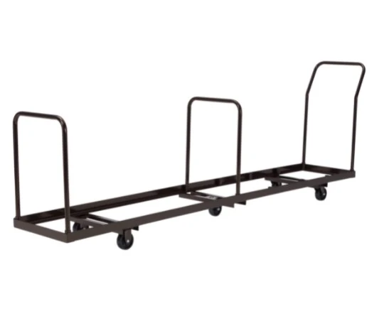 Chariot de Transport de Chaises pour Événements Sportifs — Chaises de sport et d'arbitrage