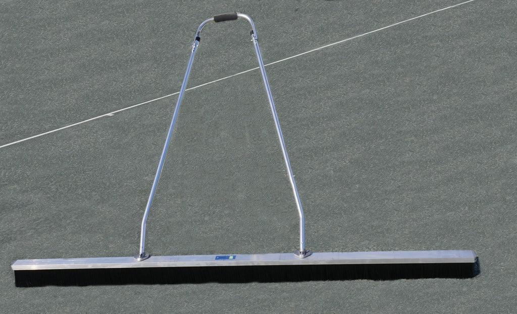 Balai Har-Tru pour terrain de tennis 6pi — Jeux d'extérieur
