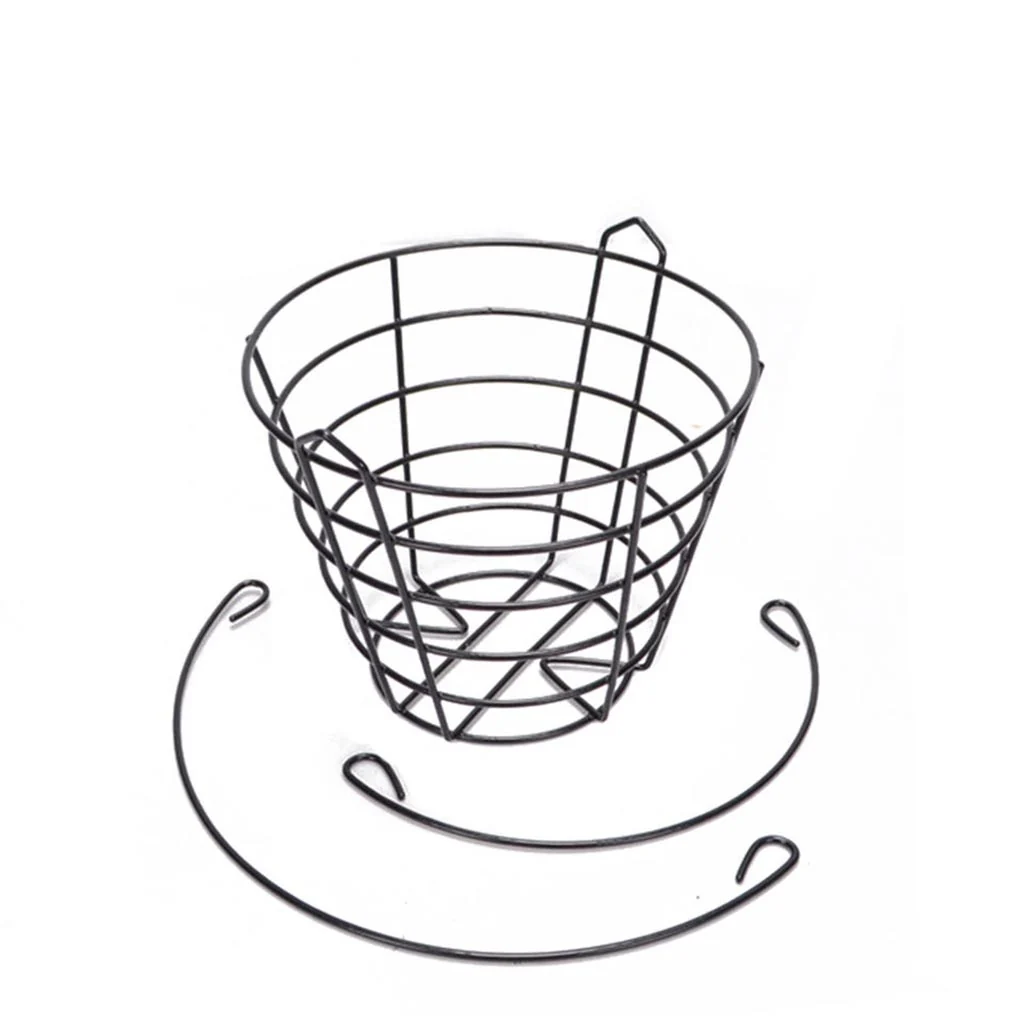 Metal Golf Ball Basket