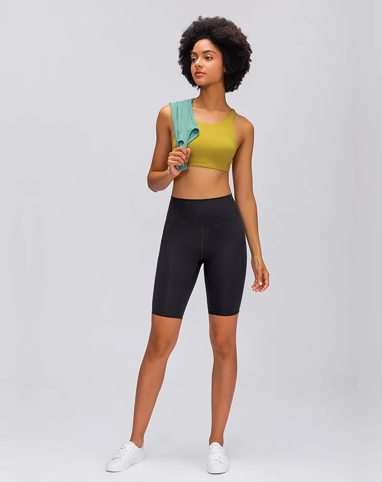 Legging Trois-Quarts de Yoga pour Femme — Legging femme