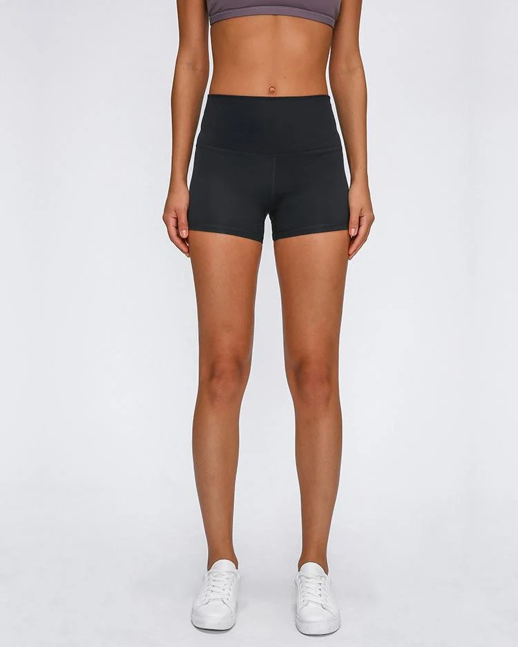 Shorts de Legging Super Doux pour Femmes pour Entraînements et Cyclisme — Legging femme