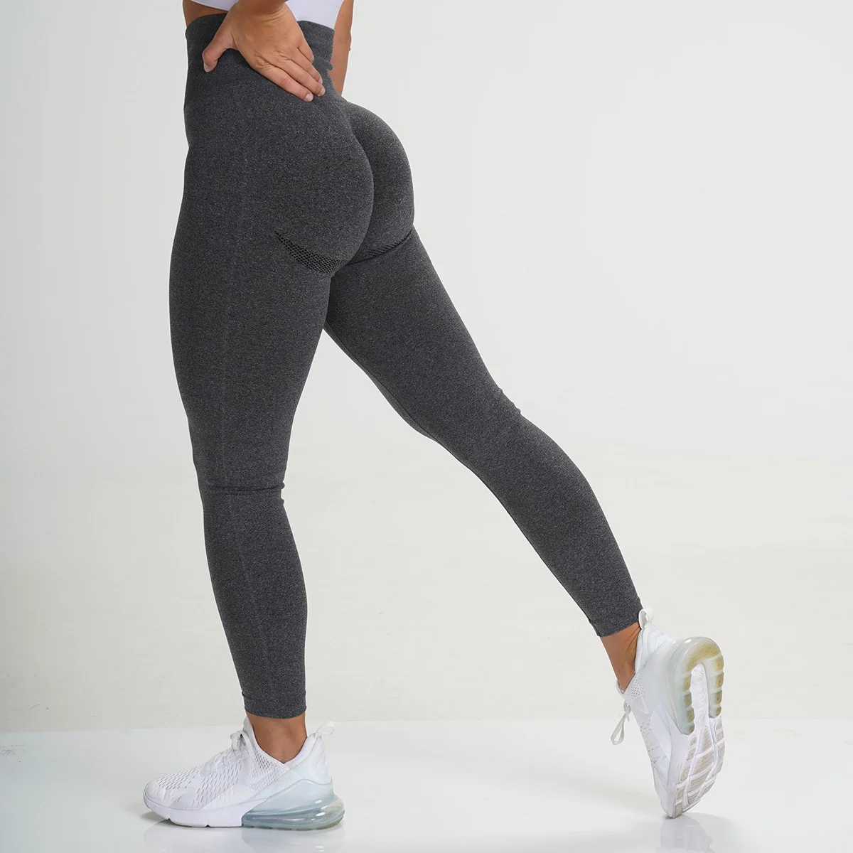 Women's High Waisted Stretch Leggings — Womens Leggings