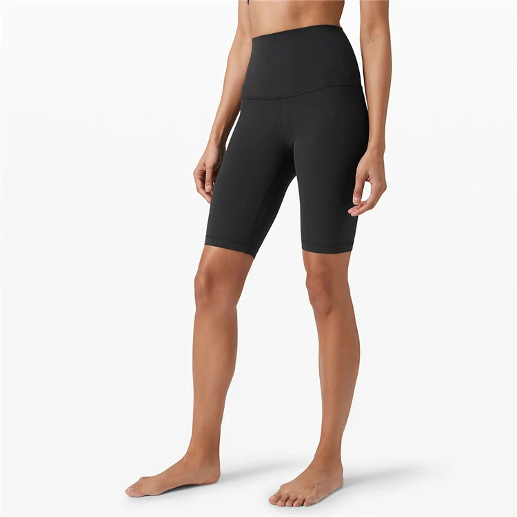 Leggings Croppés Taille Haute pour Femmes pour Entraînement et Quotidien — Legging femme