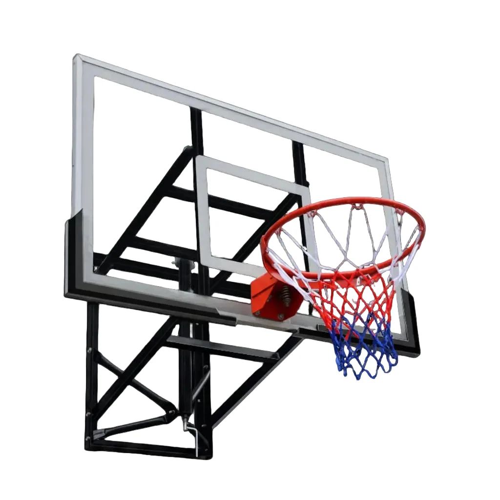 Gym Basketball Hoop — Playground & Swing Sets