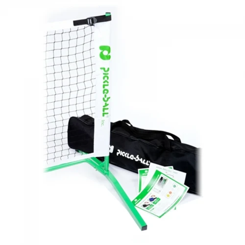 Système de filet de pickleball pour tournois et jeux occasionnels