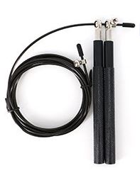 Aluminum skipping ropes