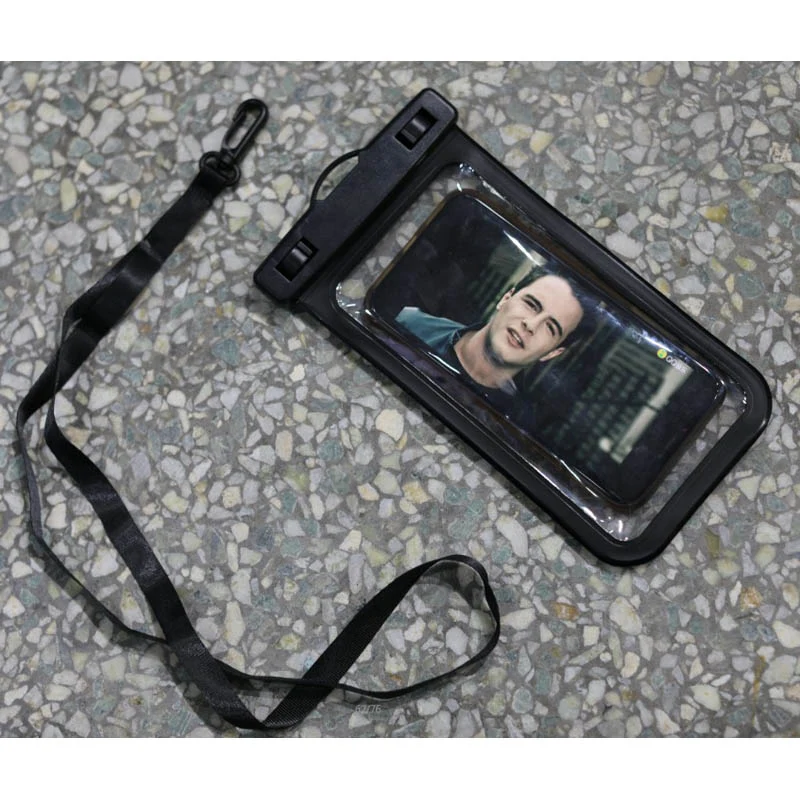 Étui Universel Étanche pour Smartphone — Coque de téléphone