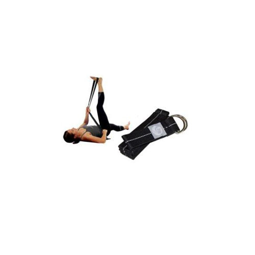 Stretching belt for yoga