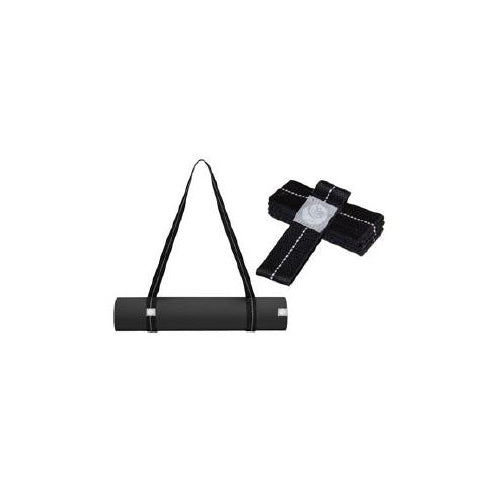 Yoga mat carry strap