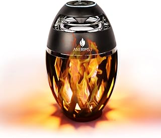 Outdoor Bluetooth Speaker with Flame Atmosphere, BT5.0, 5W — Bluetooth Speakers