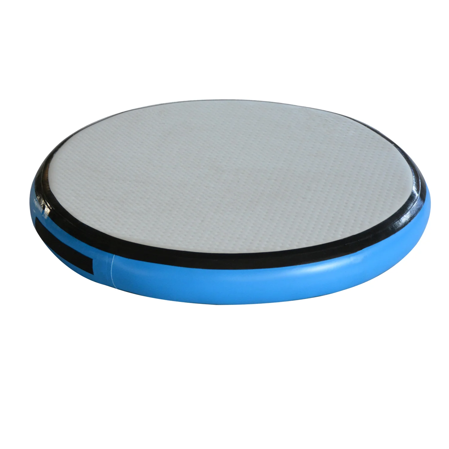 Round gymnastic air track — Fitness Equipment