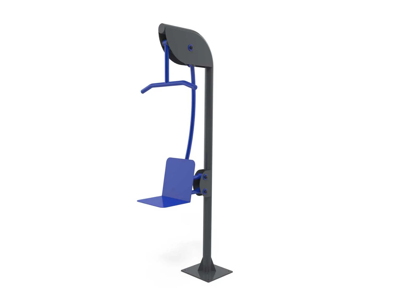 Chaise de Tirage pour Exercices de Tirage Latéral — Chaises de sport et d'arbitrage
