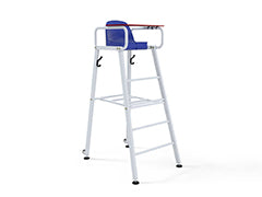 Aluminum umpire chair — Sports & Officiating Chairs