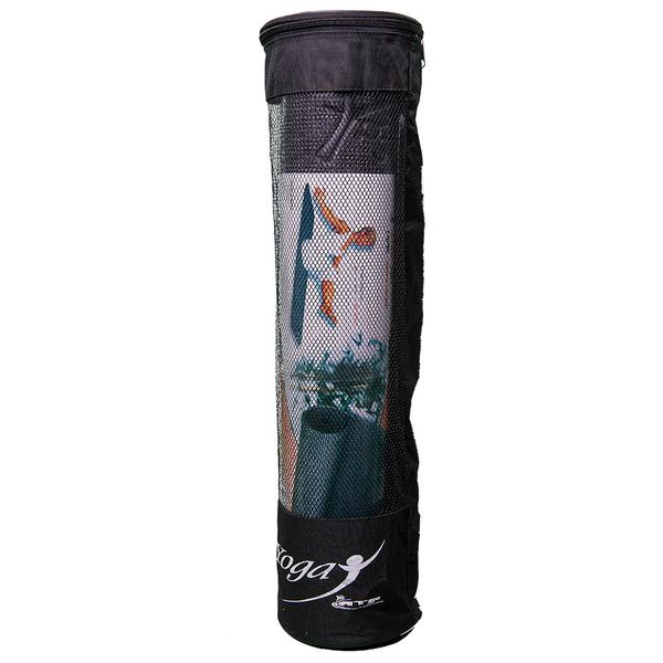 Tapis de yoga 6mm avec sac de transport — Tapis de yoga