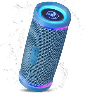 TREBLAB HD77 Wireless Bluetooth Speaker | 30W, 20H Battery