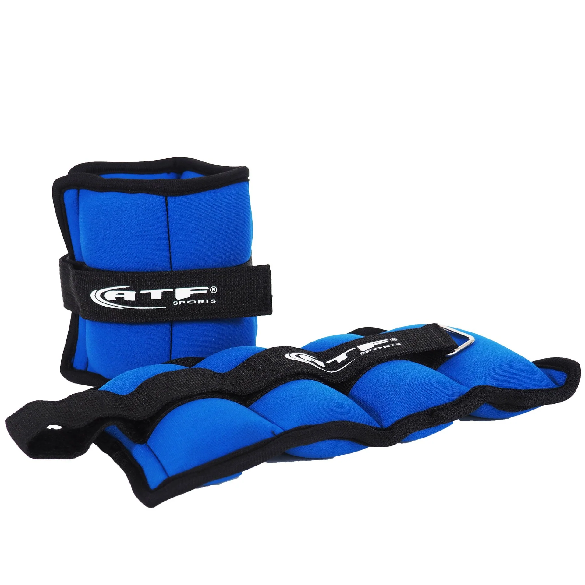 Haltères Souples avec Fermeture Velcro — Haltères réglables