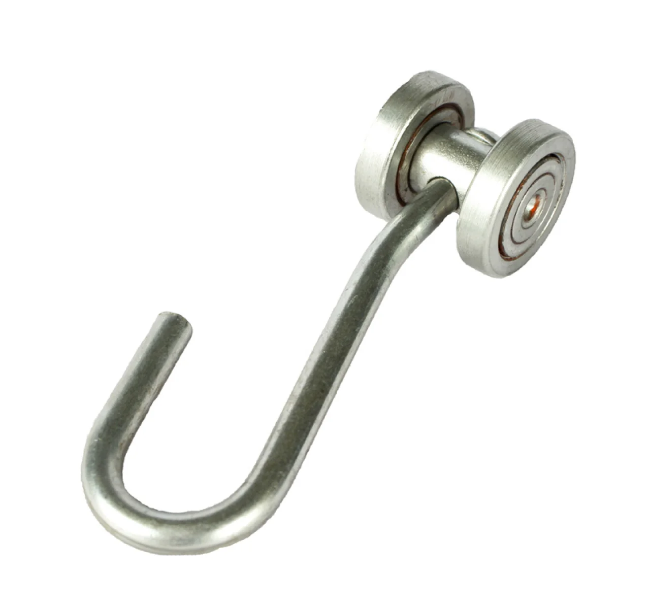 Steel Curtain Track Wheel Hook