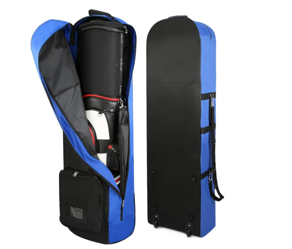 Sac de Golf PGM de Voyage avec Roues — Accessoires de golf