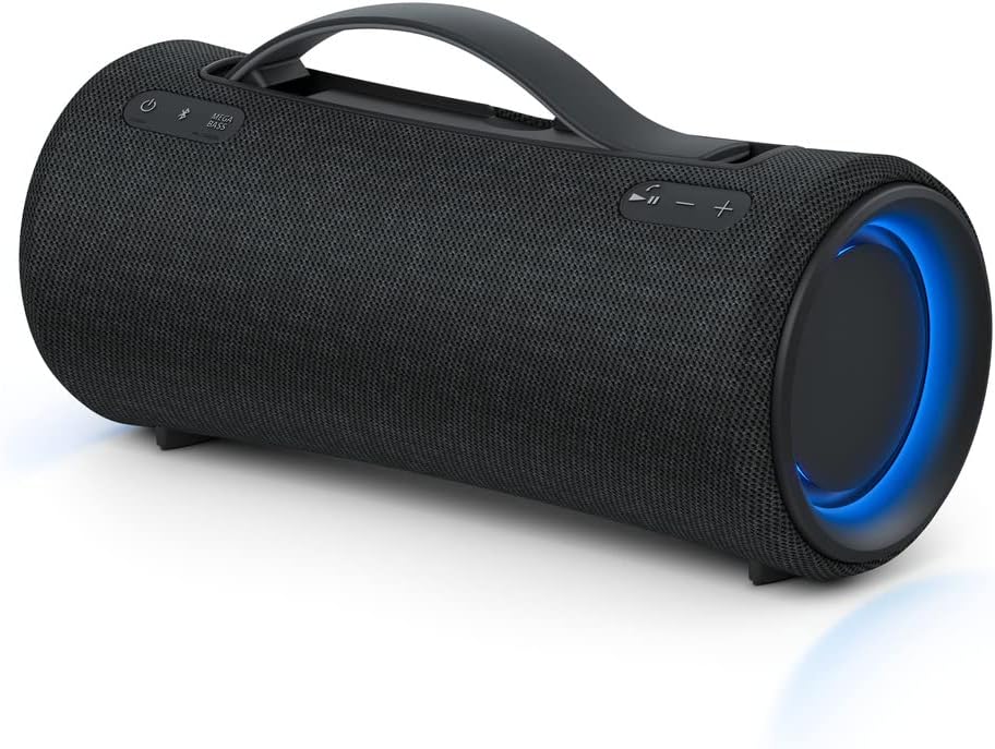 Haut-parleur Sony SRS-XG300 X-Series Bluetooth sans fil — Haut-parleur Bluetooth portable