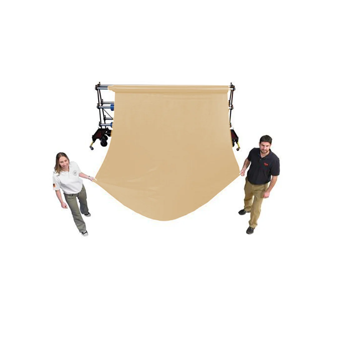 Revêtement de Plancher de Gym – Vinyle Résistant à l'Eau