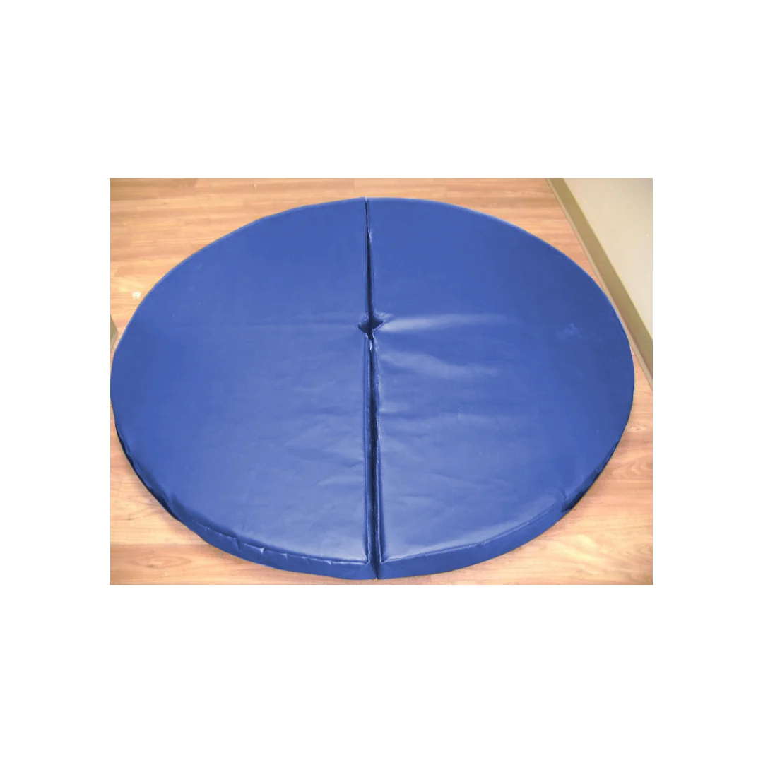 Tapis rond pour poteau de fitness 5' x 5 — Équipement de conditionnement physique