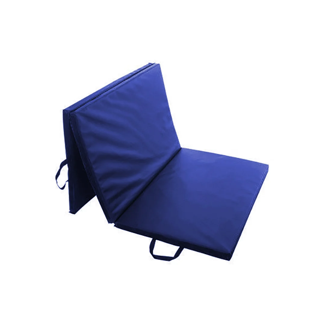 Tapis de fitness 3x6 pliant – 1,5" ou 2" d'épaisseur — Équipement de conditionnement physique