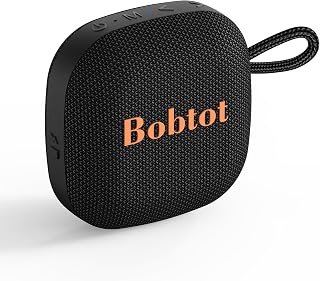 Bobtot Portable Bluetooth Speaker IPX7 Waterproof — Bluetooth Speakers