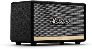 Marshall Acton II Bluetooth Speaker - Black — Bluetooth Speakers