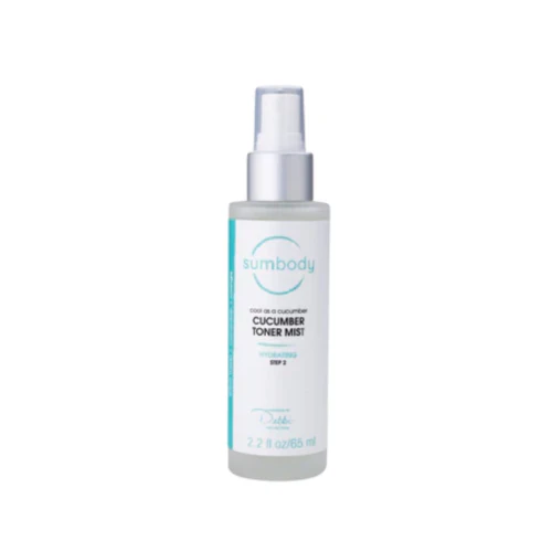 Cool comme une brume tonique au concombre Sumbody Skincare