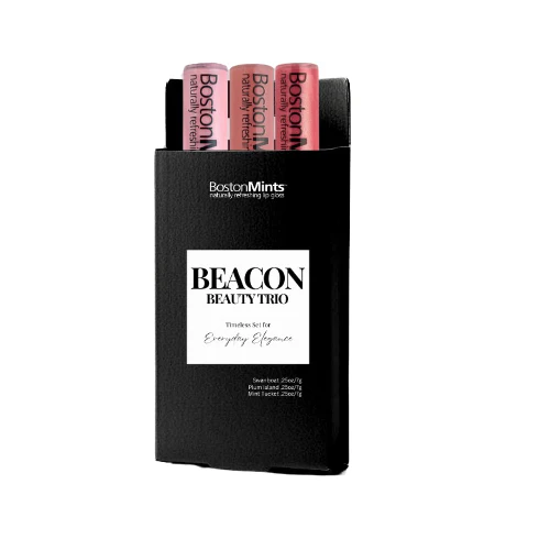 Beacon Beauty Trio Lip Glosses by BostonMints
