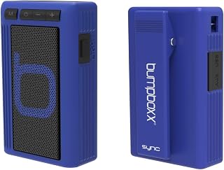 Bumpboxx Retro Pager Beeper Bluetooth Speaker