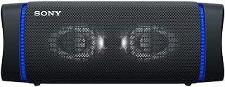 Sony SRS-XB33 Haut-parleur Bluetooth sans fil noir — Haut-parleur Bluetooth portable