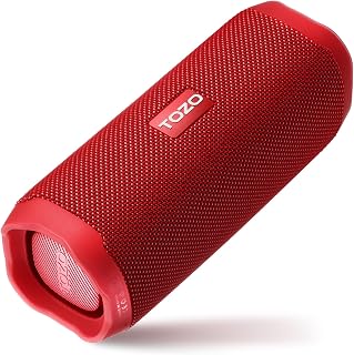 Haut-parleur Bluetooth TOZO PA2 à double driver — Haut-parleur Bluetooth portable