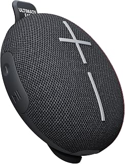 Ultimate Ears Miniroll Haut-parleur Bluetooth Étanche — Haut-parleur Bluetooth portable
