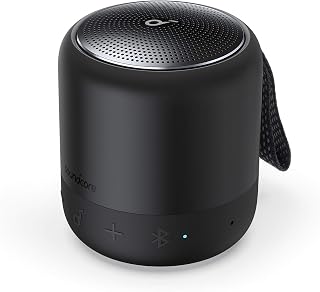Soundcore Mini 3 Waterproof Bluetooth Speaker — Bluetooth Speakers