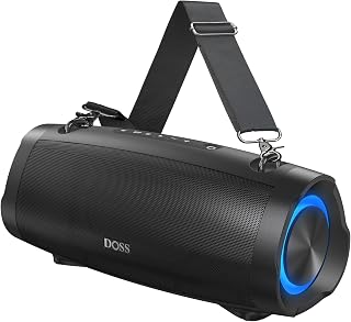DOSS Extreme Boom Pro D100 Bluetooth Speaker 140W