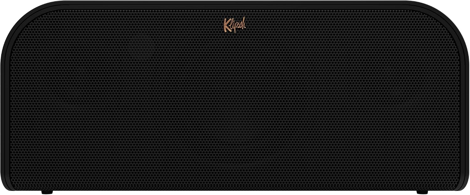 Haut-parleur Bluetooth Portable Klipsch Groove XXL — Haut-parleur Bluetooth portable