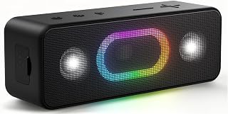 OHAYO Bluetooth Speaker Wireless Portable IPX6 Waterproof 24W