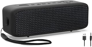NOBIS 20W Portable Bluetooth Speaker IP68 Waterproof