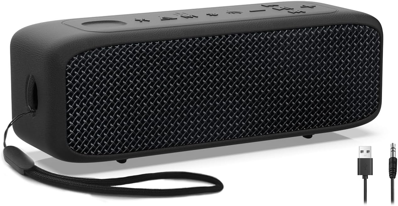 NOBIS 20W Portable Bluetooth Speaker IP68 Waterproof — Bluetooth Speakers