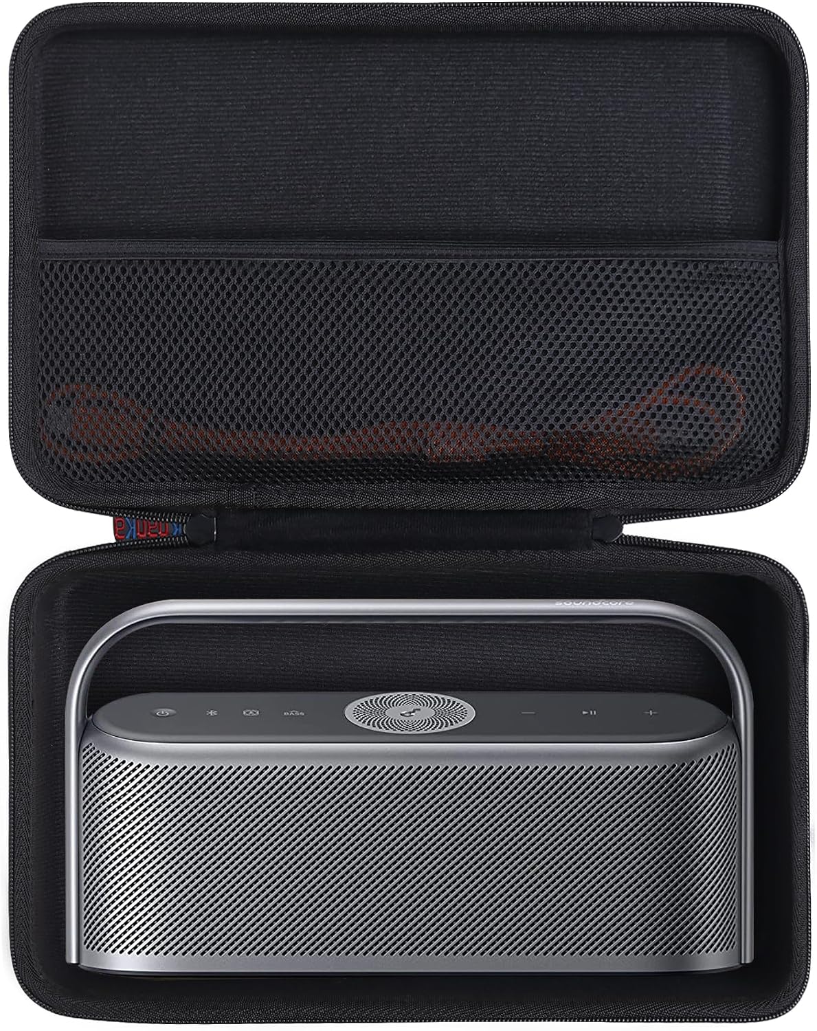 Khanka Hard Case for Anker Soundcore Motion X600 — Phone Case