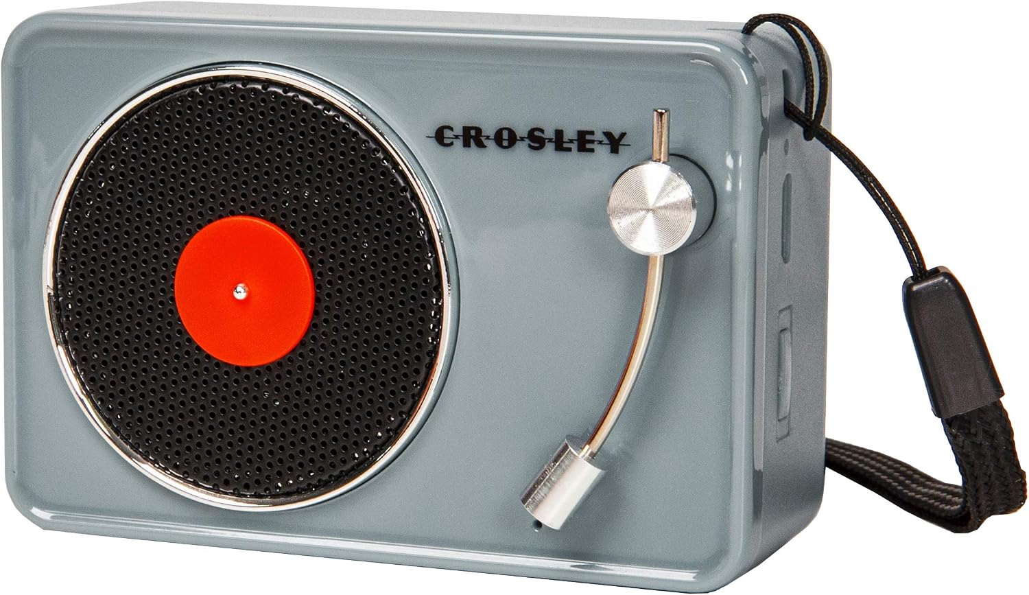Platine Vinyle Portable Crosley CR3029A-TN avec Bluetooth — Haut-parleur Bluetooth portable