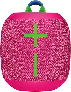 Ultimate Ears WONDERBOOM 3 Portable Bluetooth Speaker