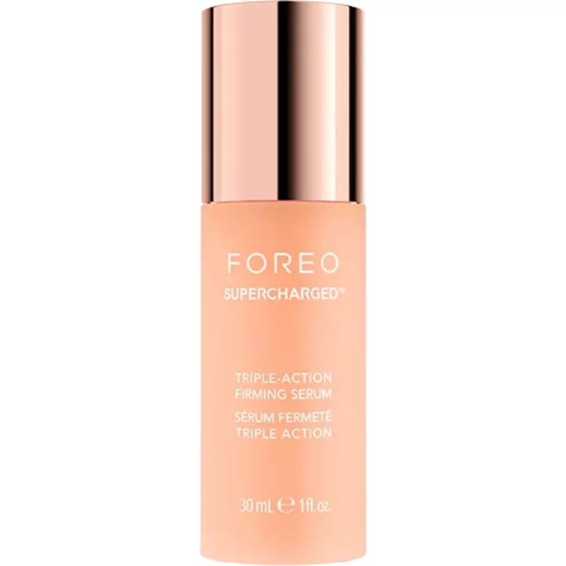 Sérum au rétinol raffermissant triple action suralimenté Foreo — Sérum au rétinol