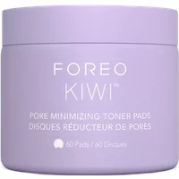 Foreo Kiwi Pore Minimizing Toner Pads Ensemble de soins de la peau — Appareils de soins de la peau