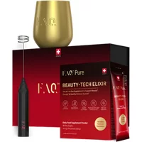 Foreo FAQ Pure Beauty-Tech Elixir Welcome Box EU