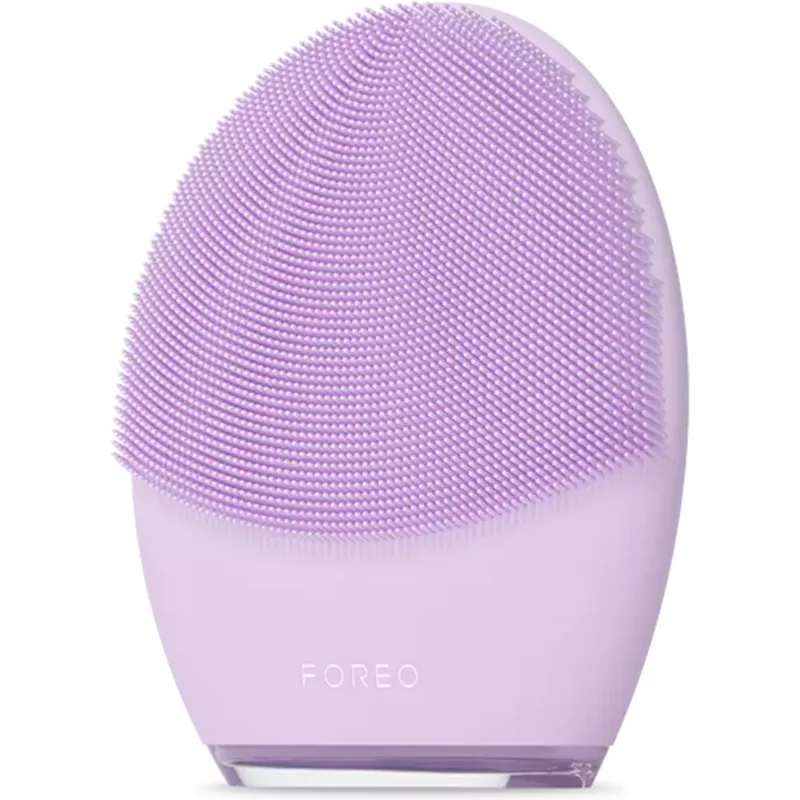 Foreo Luna 4 Coffret de soins pour peaux sensibles — Brosse nettoyante électrique pour le visage