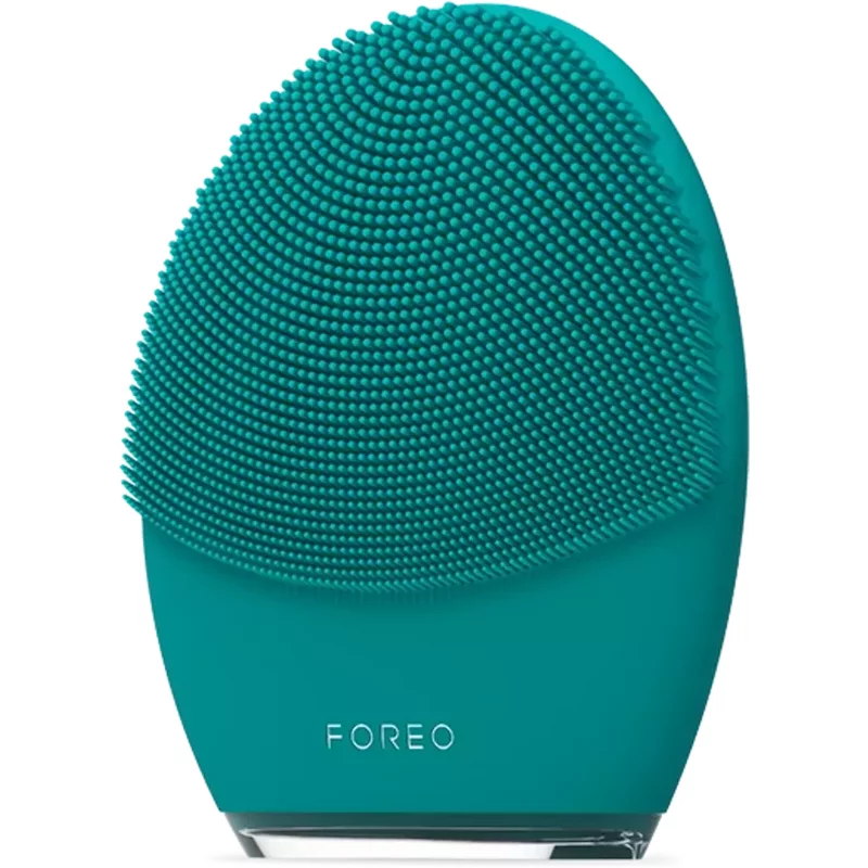 Foreo Luna 4 Men Ensemble de soins de la peau — Brosse nettoyante électrique pour le visage