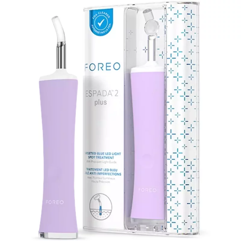 Foreo Espada™ 2 Coffret de soins de la peau à la lavande — Appareils de soins de la peau