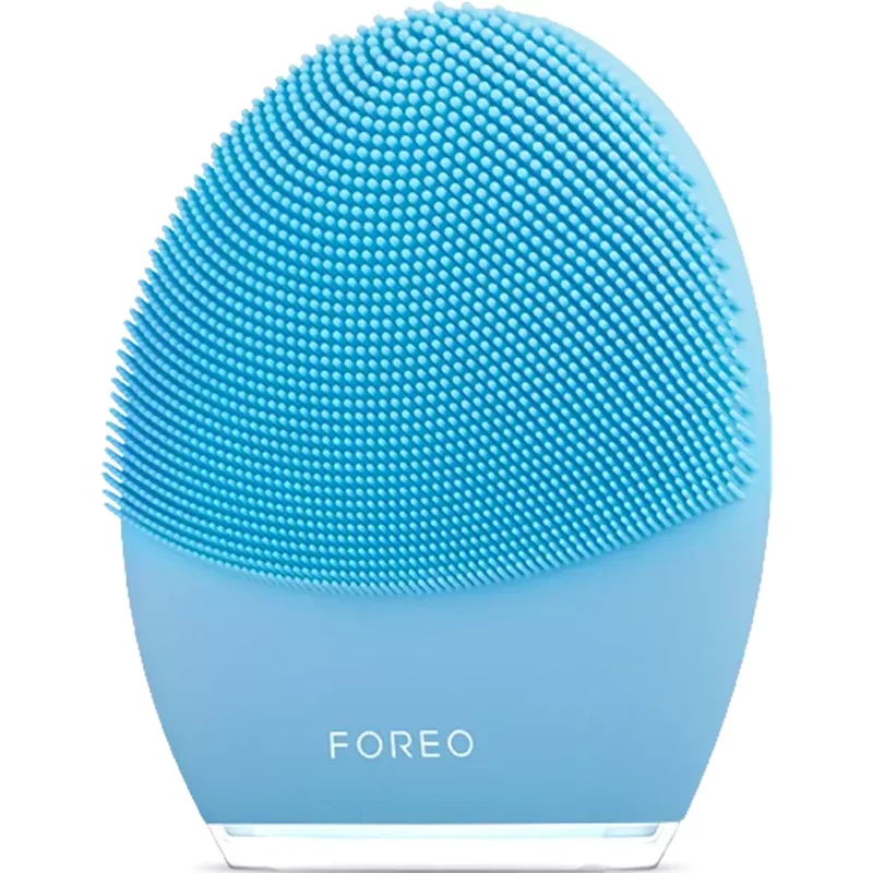 Foreo Luna 3 Brosse nettoyante électrique pour le visage pour peaux mixtes — Brosse nettoyante électrique pour le visage